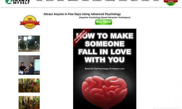 Attract Anyone in Few Days Using Advanced Psychology | 2KnowMySelf