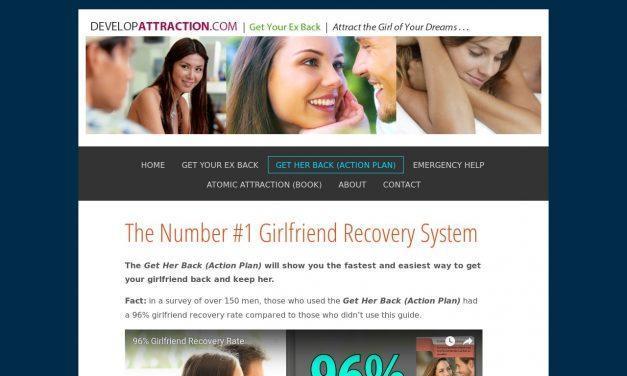 The Get Her Back (Action Plan) – Get Your Girlfriend Back Today