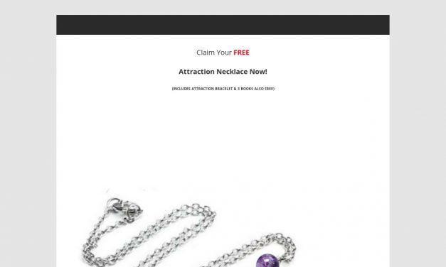 Attraction Necklace |