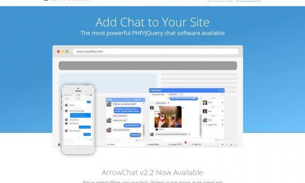 JQuery/PHP Chat Script Software, Facebook chat plugin for websites