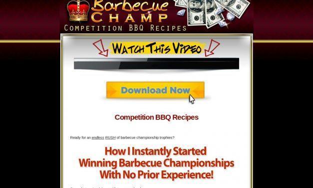 Barbecue Champ | Barbecue Sauce Recipe | BBQ Sauce Recipe | Best BBQ Sauce Recipe