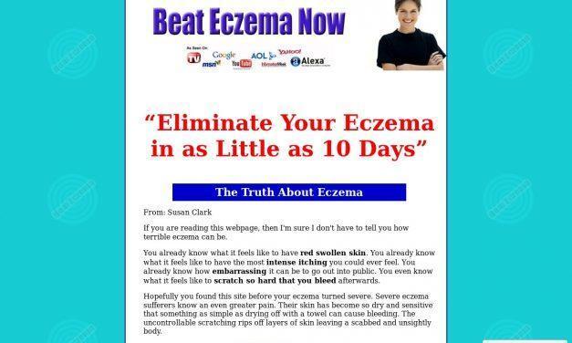 Beat Eczema