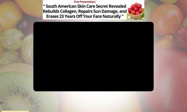 Beauty Food Bible Special Presentation
