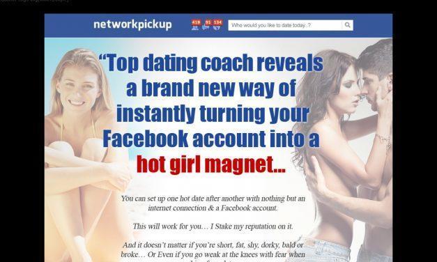 Network Pickup: Guide to Picking up Women on Facebook