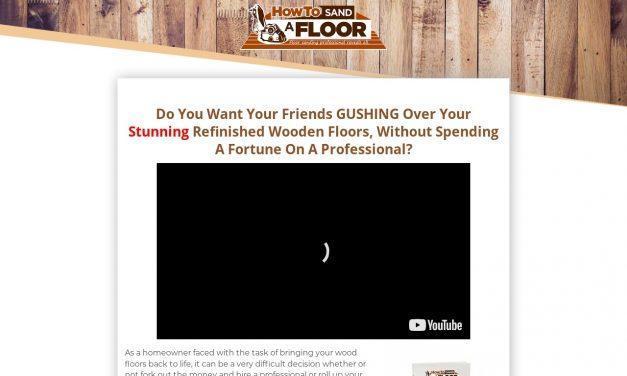 The Complete Guide To Sanding And Refinishing Wooden Floors | How To Sand A Floor