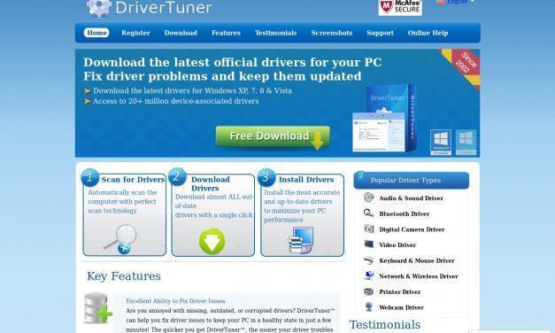Speedy DriverTuner™ – The Best Driver-Updating Program – DriverTuner ™