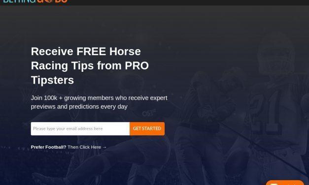 Betting Gods – The Network of Professional Tipsters