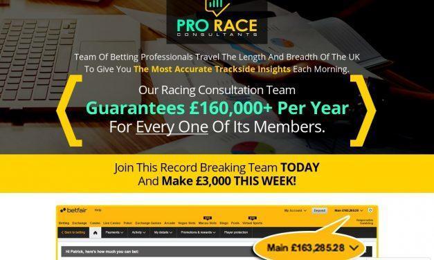 Pro Race Consultants