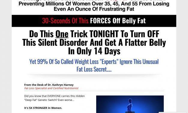 The 30 Second “Curve-Ball Effect” Fat Loss Trick