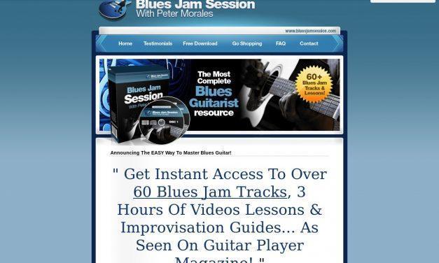60 Of The Best Blues Backing Tracks – Download Blues Jam Tracks – Blues Jam Session With Peter Morales