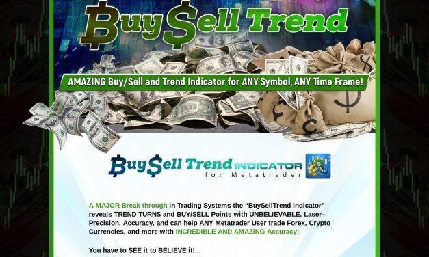 Buy Sell Trend Indicator
