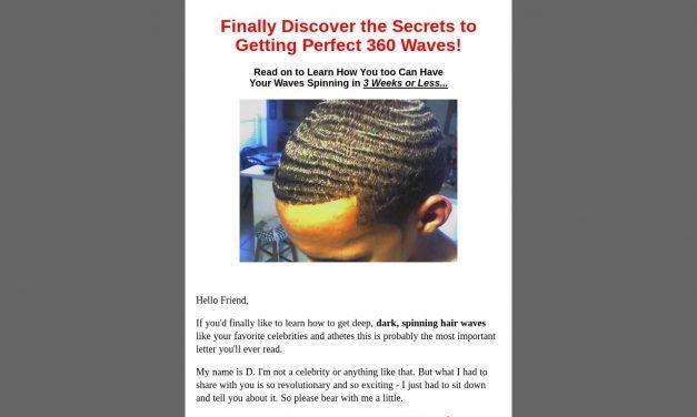 How to Get 360 Waves | Discover the Secrets Deep, Dark & Shiny Waves