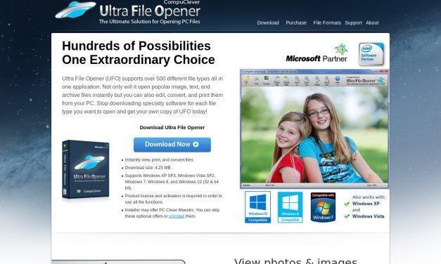 Ultra File Opener