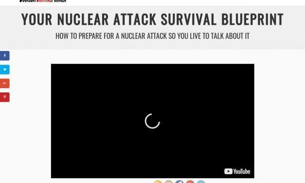 Nuclear Attack Survival Blueprint VSL %% – Doomsday Survival Formula