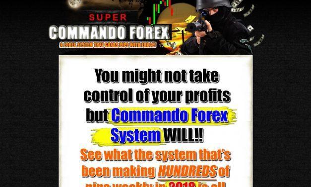 Super Commando Forex System | Best Forex System, Pips Generator | CB