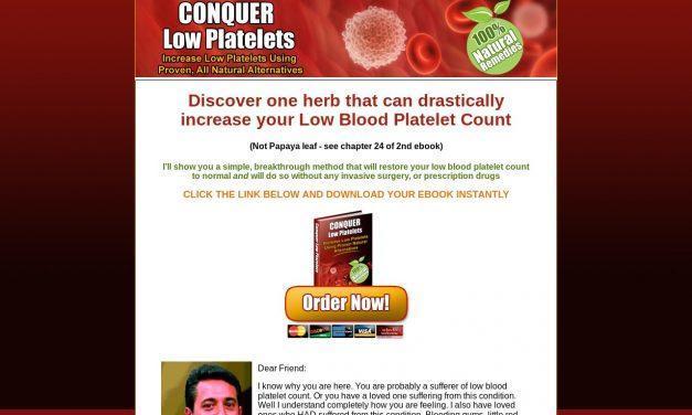 CLICK HERE AND GET RID OF low blood platelet count | thrombocytopenia | conquer low blood platelet count