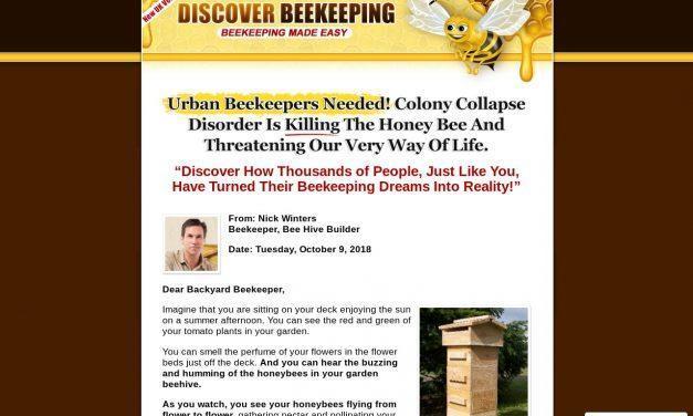 Discover Beekeeping | Beekeeping Made Easy! A Beginner Beekeeping Guide.