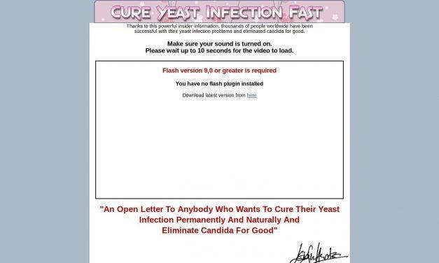 Cure Yeast Infection | Candida | Thrush | Natural Cures