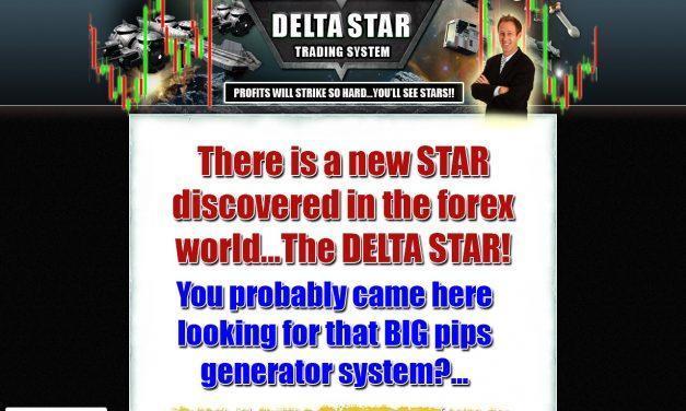 Delta Star Trading System | Profitable Forex Tools