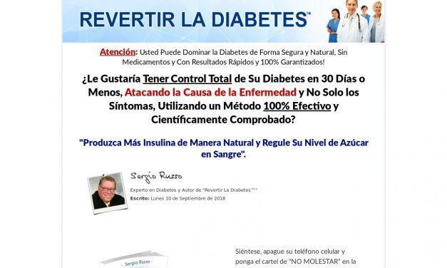 Revertir La Diabetes™ | El Método Natural Para Eliminar La Diabetes