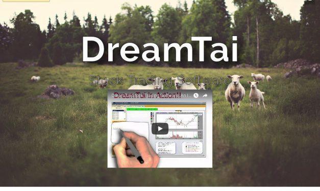 DreamTai Stock Trading Software