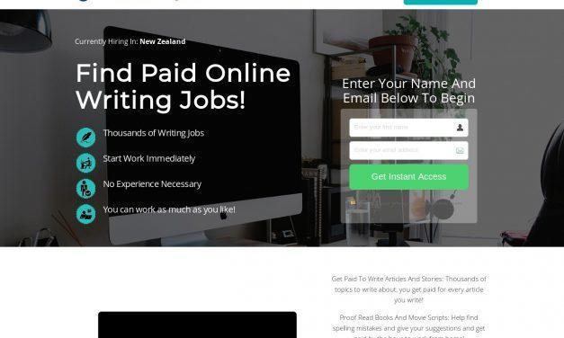 Join — Paid Online Writing Jobs
