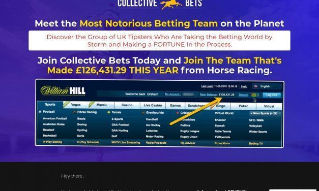 Collective Bets