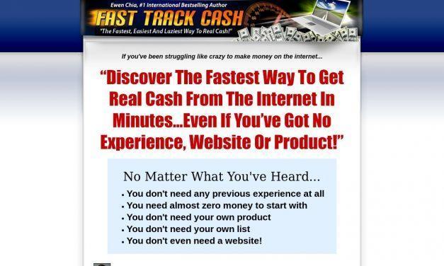 Ewen Chia’s Fast Track Cash!