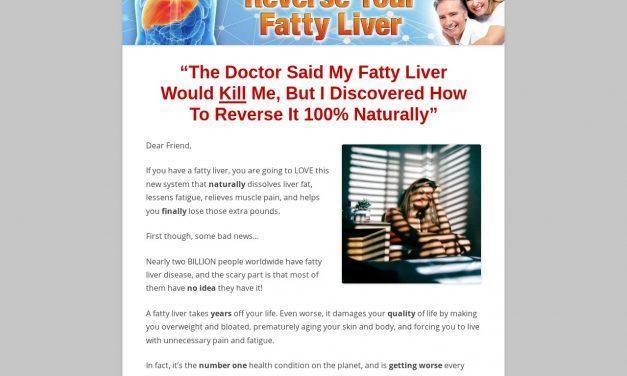 How I Reversed And Healed My Fatty Liver | Reverse Your Fatty Liver