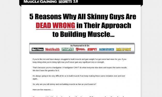 Muscle Gaining Secrets |