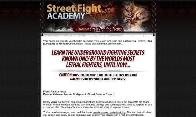 Learn How to Win a Fight | Street Fight Academy