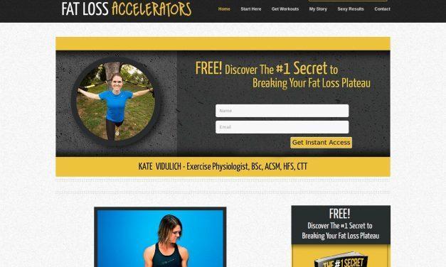 Fat Loss Accelerators | Break Any Stubborn Plateau