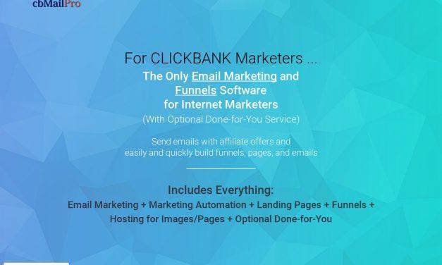 Email Marketing, Automation, Funnels Software for IM
