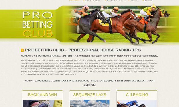 Pro Betting Club