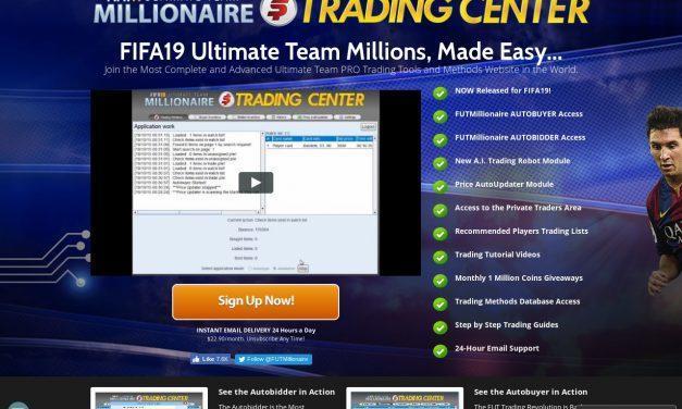 FIFA 19 Autobuyer and Autobidder OFFICIAL SITE – FUTMillionaire Trading Center — FIFA 19 Autobuyer and Autobidder – Ultimate Team Millionaire Trading Center – OFFICIAL SITE