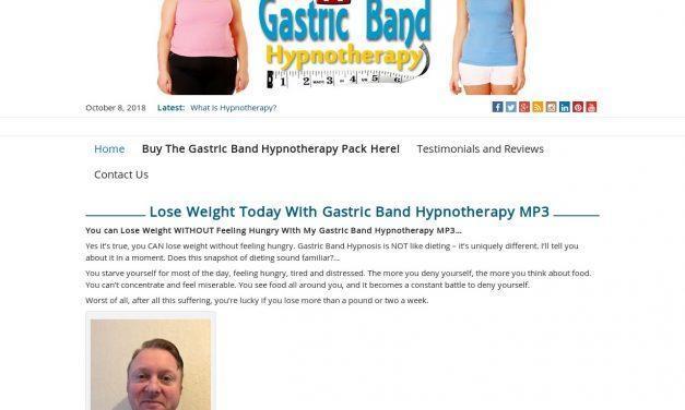 Gastric Band Hypnotherapy | Virtual Lap Band Hypnosis MP3s