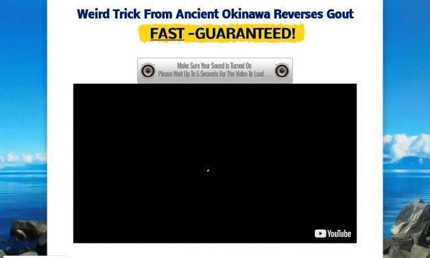 The Gout Eraser™ – FREE Video Presentation Reveals How To Reverse Gout Fast – GUARANTEED!