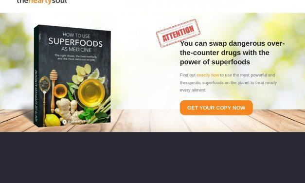 Superfoods as Medicine