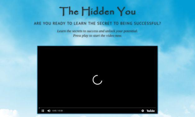 The Hidden You