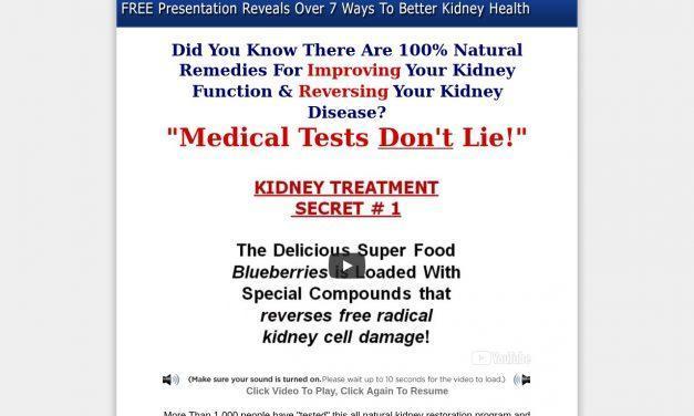 How To Improve Kidney Function | Natural Treatments to Reverse Kidney Disease Problems By Diet
