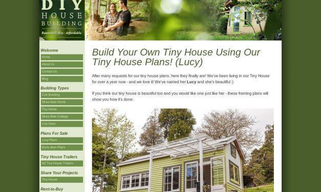 Use These Tiny House Plans To Build A Beautiful Tiny House Like Ours