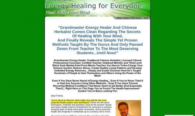Heal With Your Mind | Energy Healing for Everyone