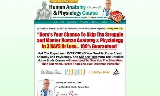 ø The #1 Human Anatomy and Physiology Course ø | Learn About The Human Body With Illustrations and Pictures ø