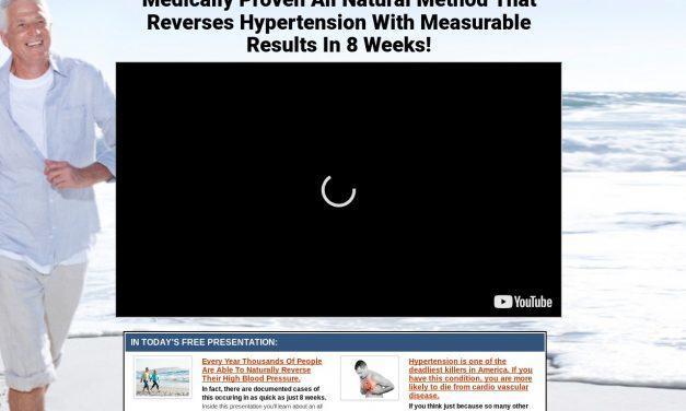 Hypertension Reverser