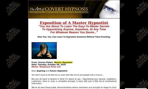 How To Hypnotize Someone – The Art Of Covert Hypnosis