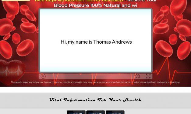 Blood Pressure Decreaser – Official Website