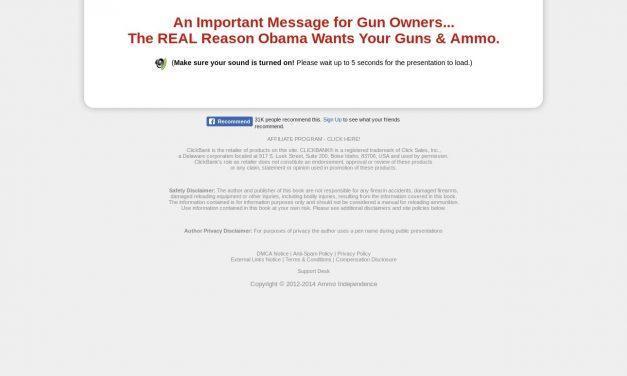 Ammo Independence: The Firearms Survival Guide