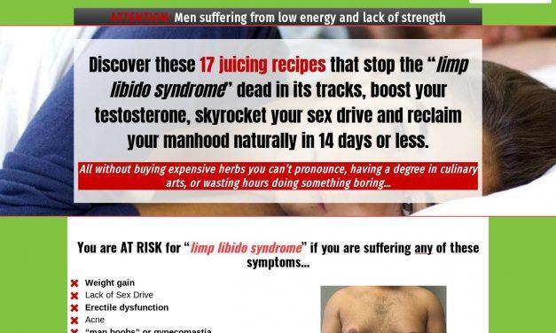 Juicing For Your Manhood: 17 delicious juicing recipes to increase your testosterone levels – the best natural testosterone booster