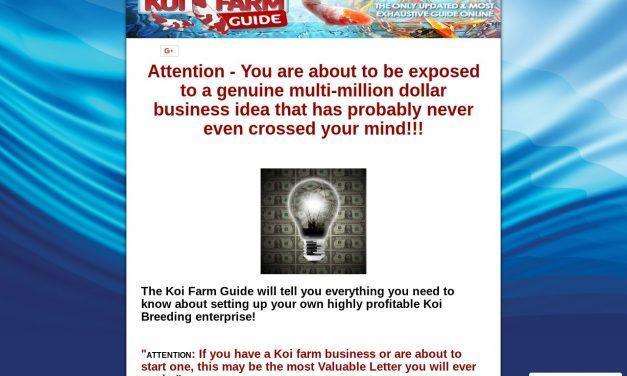 Koi Farm Guide
