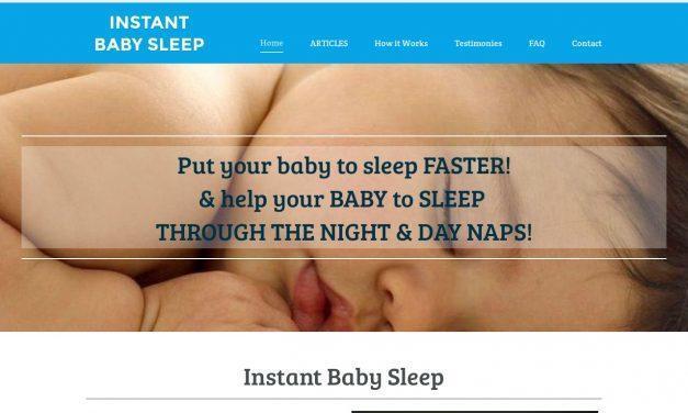 Instant Baby Sleep | Baby wont sleep? Help your baby to sleep. MP3 sound track